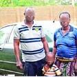 Abiola Wahab, Toyin Abiola and their three-year-old son