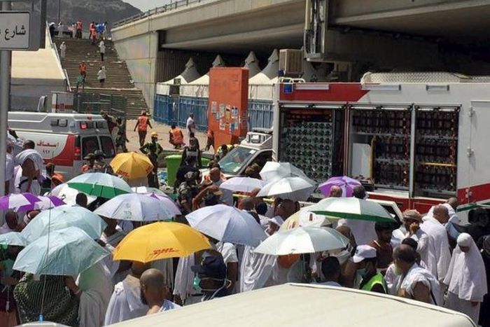 Iran says death toll of it's nationals rises to 464