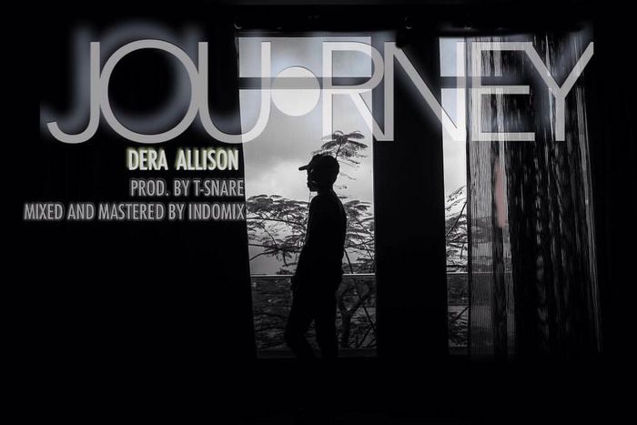 Dera Allison - 'Journey'