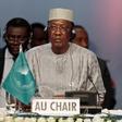 Chairperson of the African Union (AU) and Chad's President Idriss Deby attends the Sixth Tokyo International Conference on African Development (TICAD VI) in Kenya's capital Nairobi, August 27, 2016.