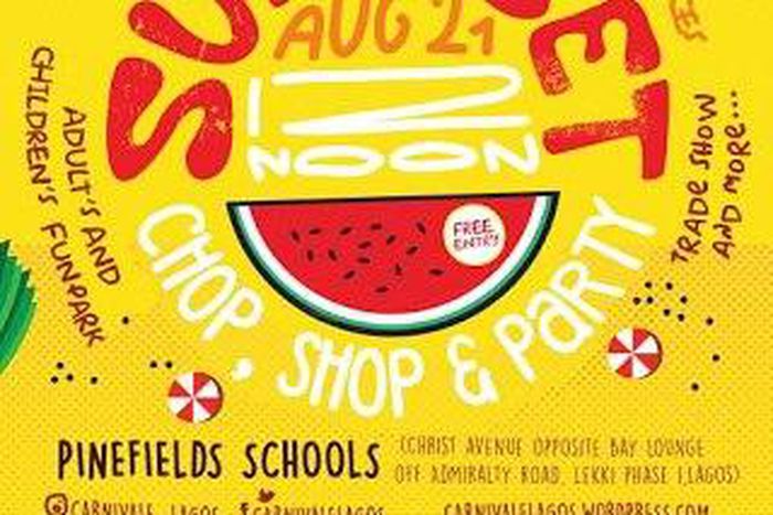 11th edition of Carnivale Lagos