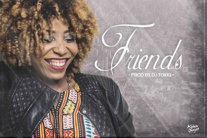 DJ Toxiq - Friends