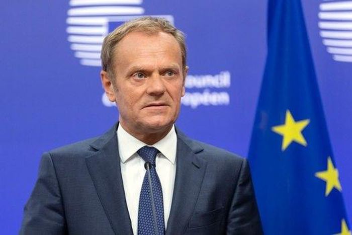 Britain should start EU divorce talks soon, says Tusk