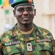 Chief of Army Staff, Major General TY Buratai