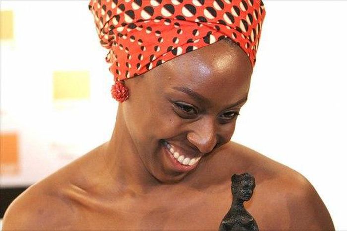 Chimamanda Adichie