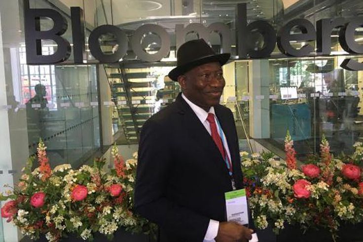 Goodluck Jonathan