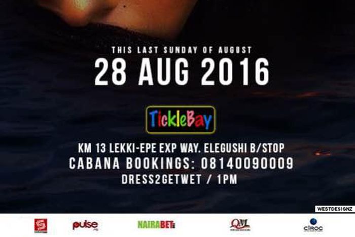 Quilox Ultra Pool Party