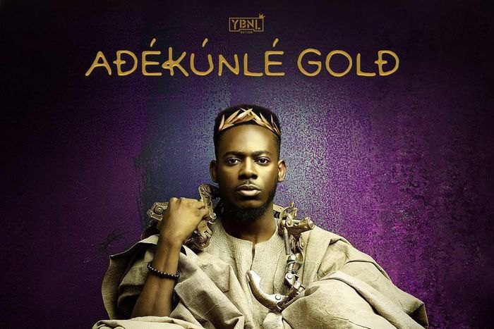 Album cover for Gold