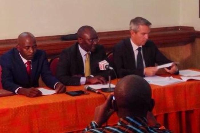 IPA on the ground to back Kenyan publishers' #NoVATonBooks campaign