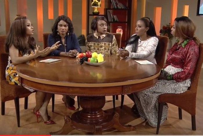 "Moments" on EbonyLife TV