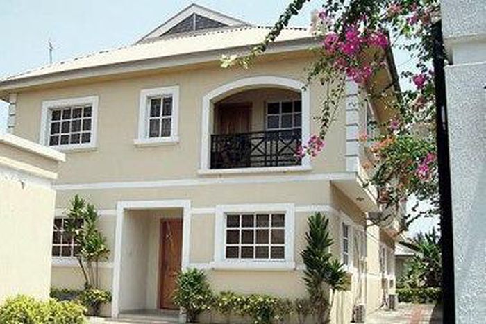 Real estate in Lagos state