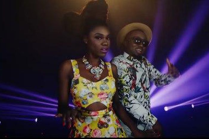 Becca 'Steady' ft ice prince