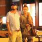 Leonardo DiCaprio and Nina Adgal