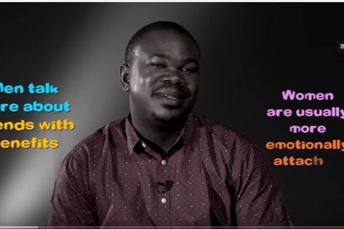 Friends with Benefit