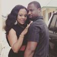 Stella Damasus and Daniel Ademinokan