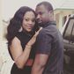 Stella Damasus and Daniel Ademinokan