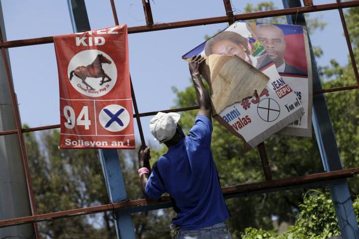 Haiti will miss election deadline, no date for new president