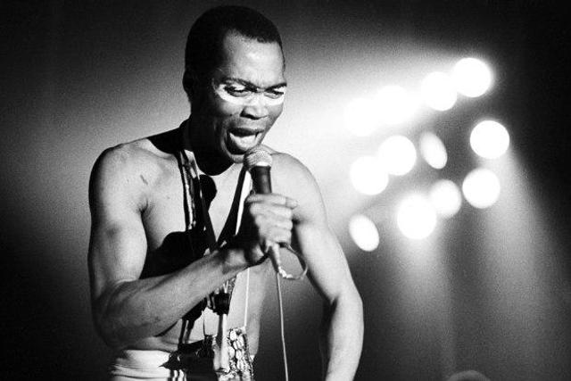 Fela Kuti