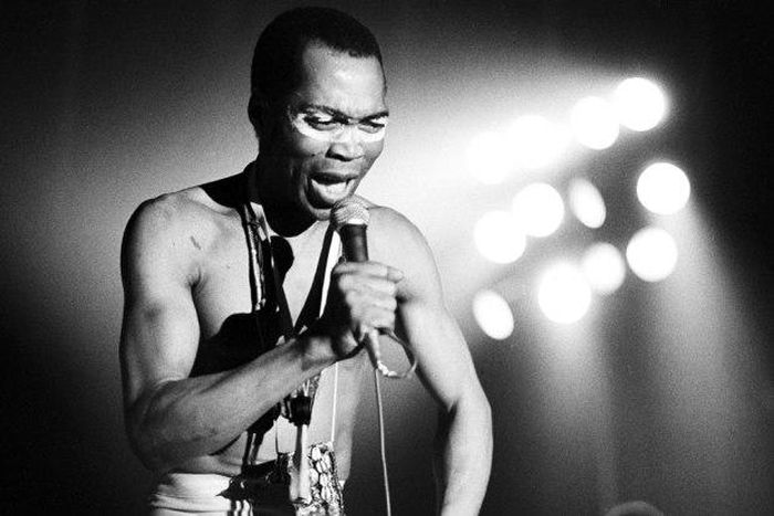 Fela Kuti