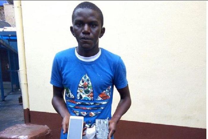 Segun Adeyefa says he was on a revenge mission