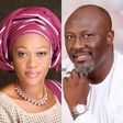 Dino Melaye and Remi Tinubu