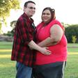 Monica Riley and Sid