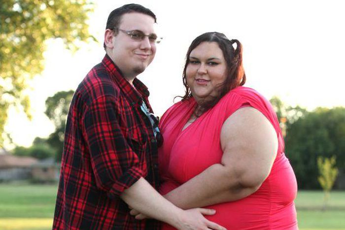 Monica Riley and Sid