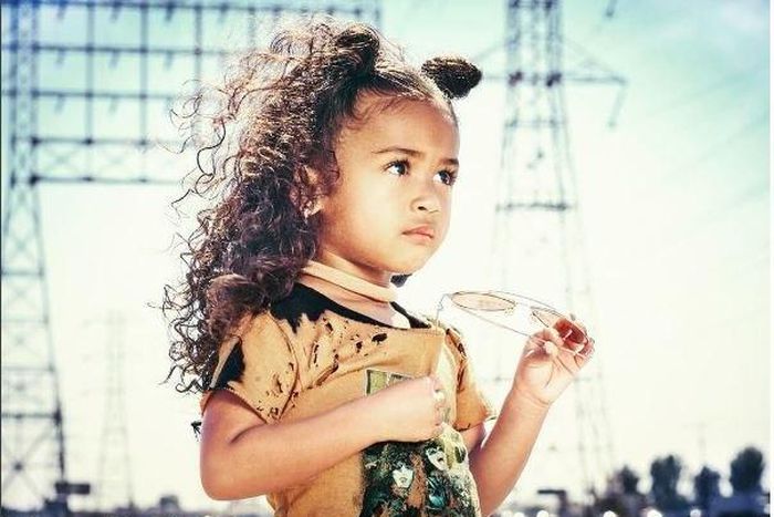 Royalty for Child's Play Clothing