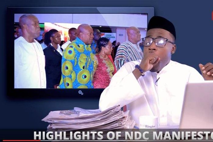 Politically Incorrect President of Ghana