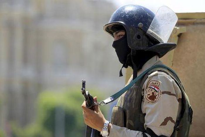 Egypt security forces accidentally kill 12, including Mexican tourists