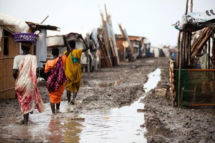 Tens of thousands of people have been killed and more than 2.5 million driven from their homes since a new conflict gripped South Sudan in late 2013