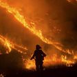 Southern California wildfire