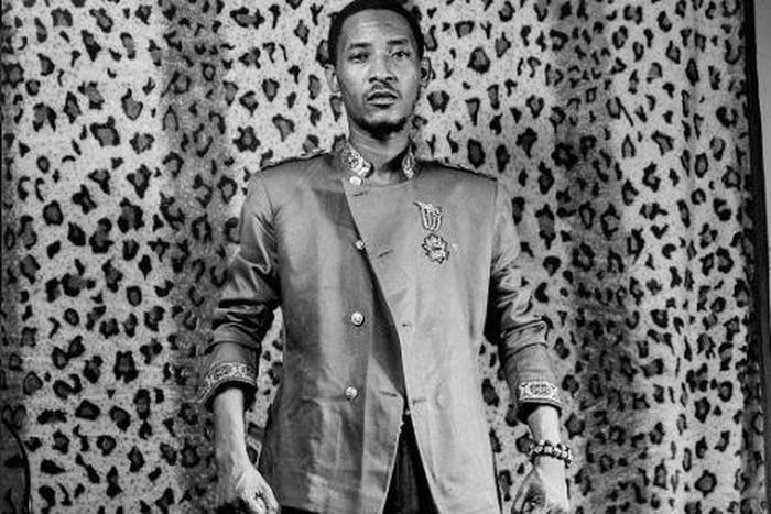Birthday boy Jesse Jagz