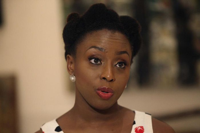 Chimamanda Ngozi Adichie