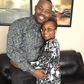 Okey Bakassi and wife, Ezinne