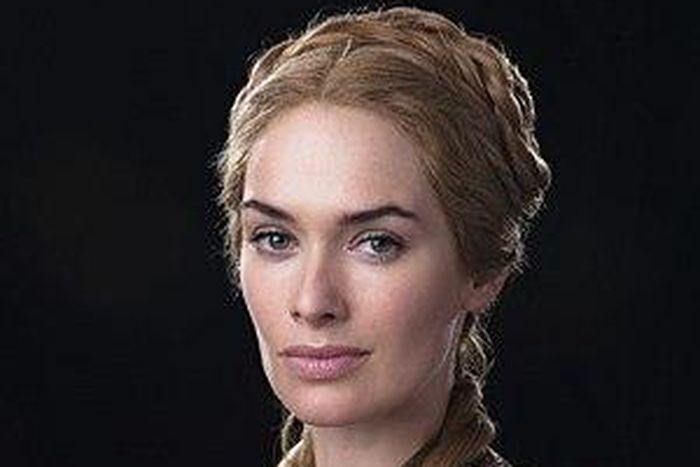 Lena Headey as Cersei in "Game of Thrones"
