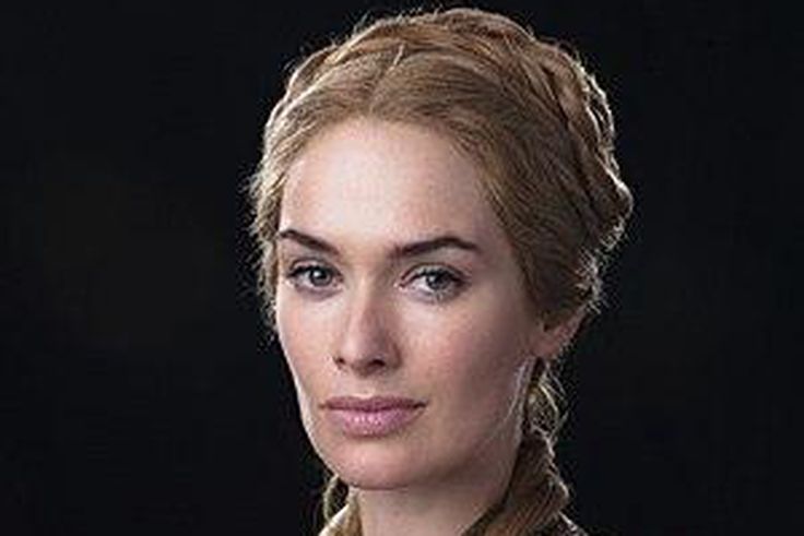 Lena Headey as Cersei in "Game of Thrones"