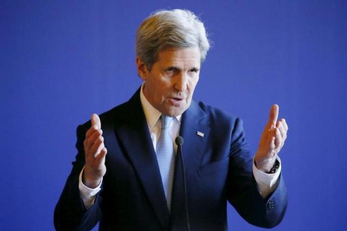 John Kerry- United States Secretary of State