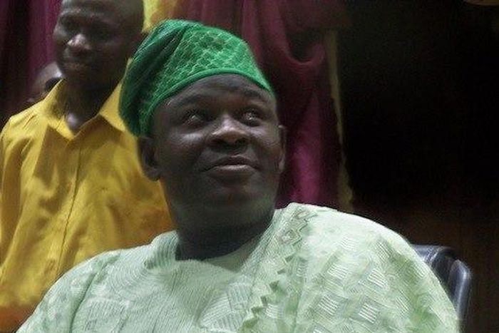 Late Oyo state speaker, Michael Adeyemo