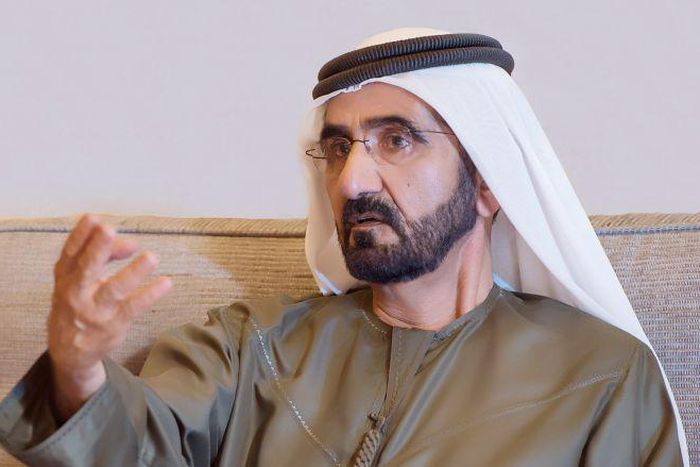 Mohammed bin Rashid al-Maktoum