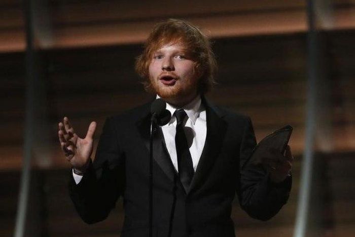 Singer, Ed Sheeran, faces $20m copyright lawsuit over 'Photograph' song