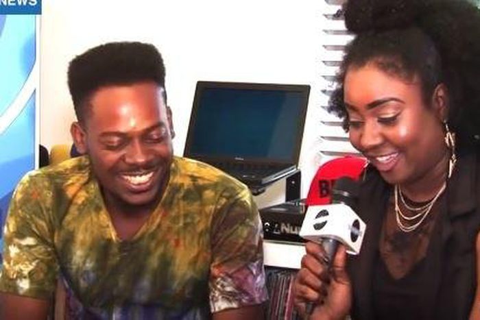 Adekunle Gold talks about new video, debut album, more on Factory78tv