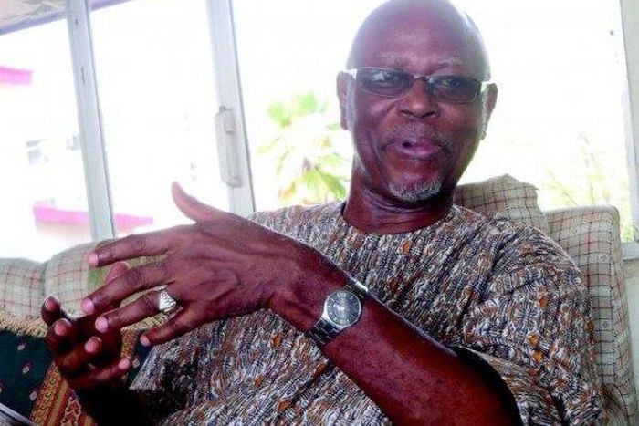 APC National Chairman, John Odigie Oyegun