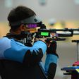 Olympic shooting