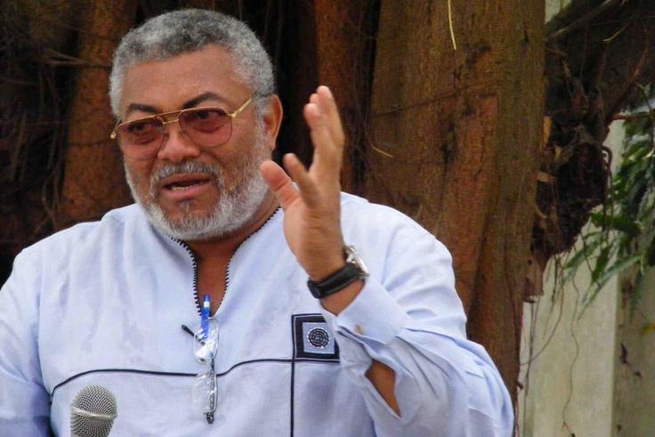 Jerry John Rawlings