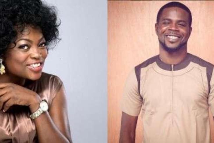 Funke Akindele and JJC are getting married?