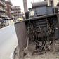 A typical transformer in a Nigerian community (Illustration)