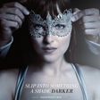 First "Fifty Shades Darker" teaser poster