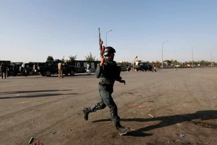 Taliban attack in Afghan capital Kabul kills at least 24