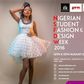 Nigerian Student Fashion and Design Week